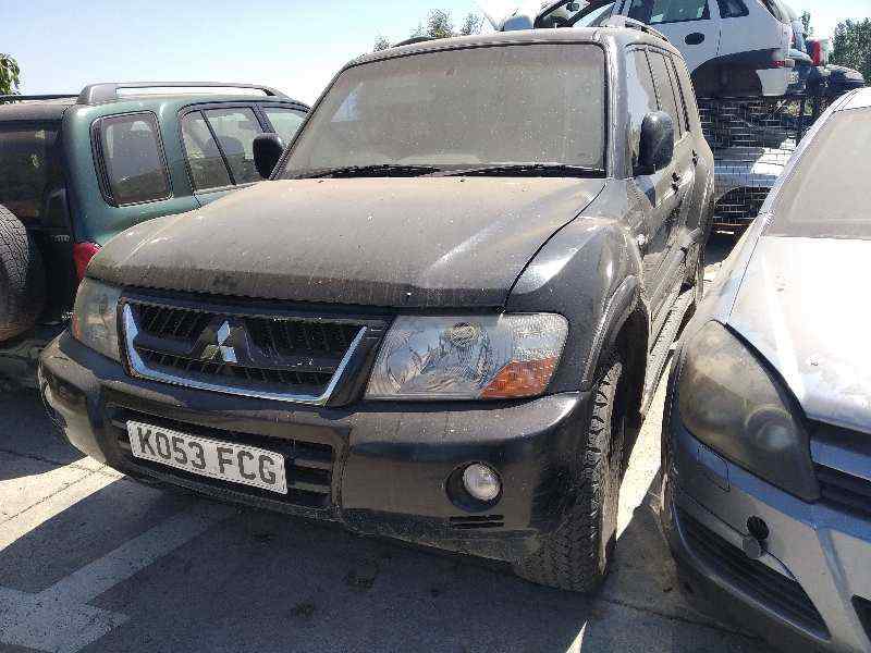 Engine mount MITSUBISHI PAJERO III (V7_W, V6_W) 3.2 Di-D (V68W ...