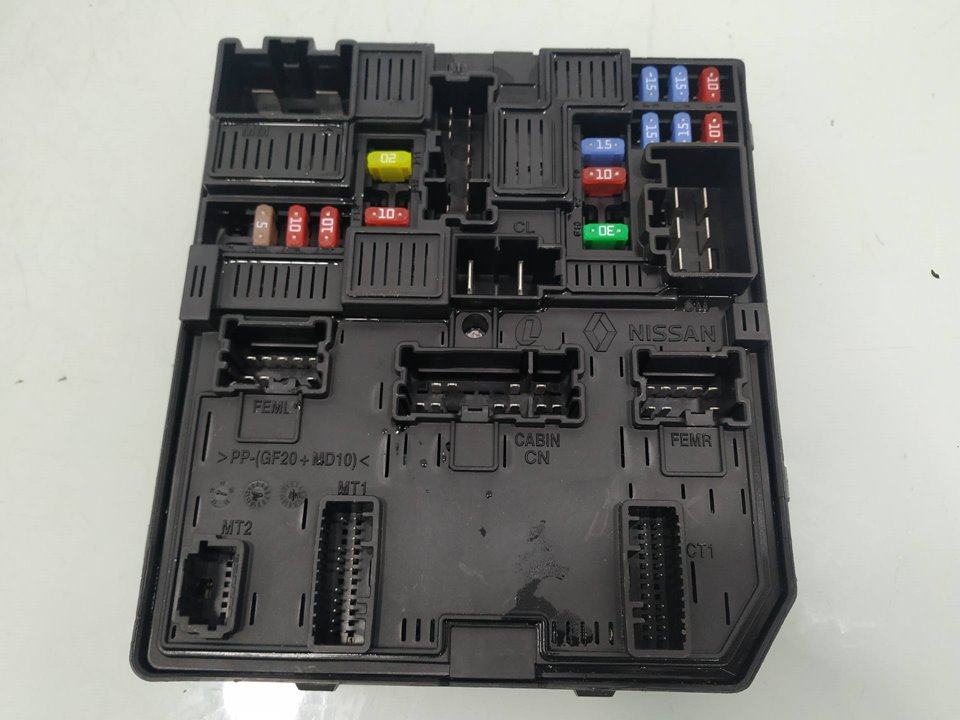 Fuse box NISSAN QASHQAI II SUV (J11, J11_) 1.5 dCi 8094467 BParts