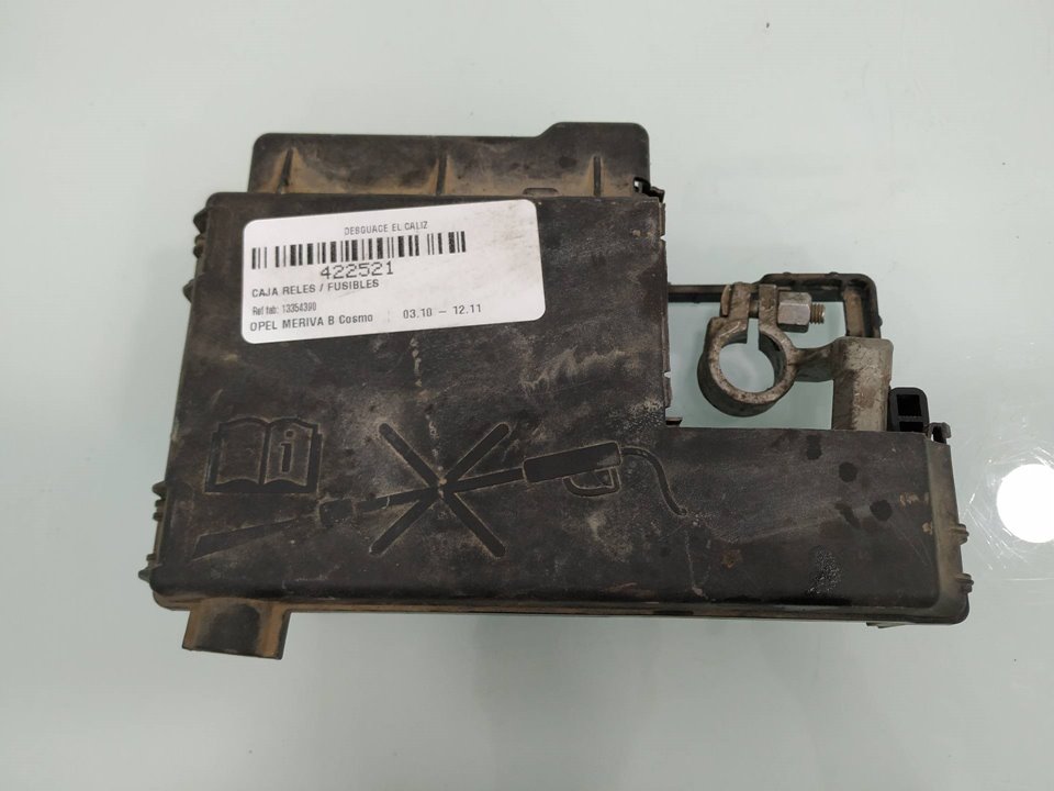 Frankberg Wärmetauscher Für Opel Meriva B - Innenraumheizung 2011-2017