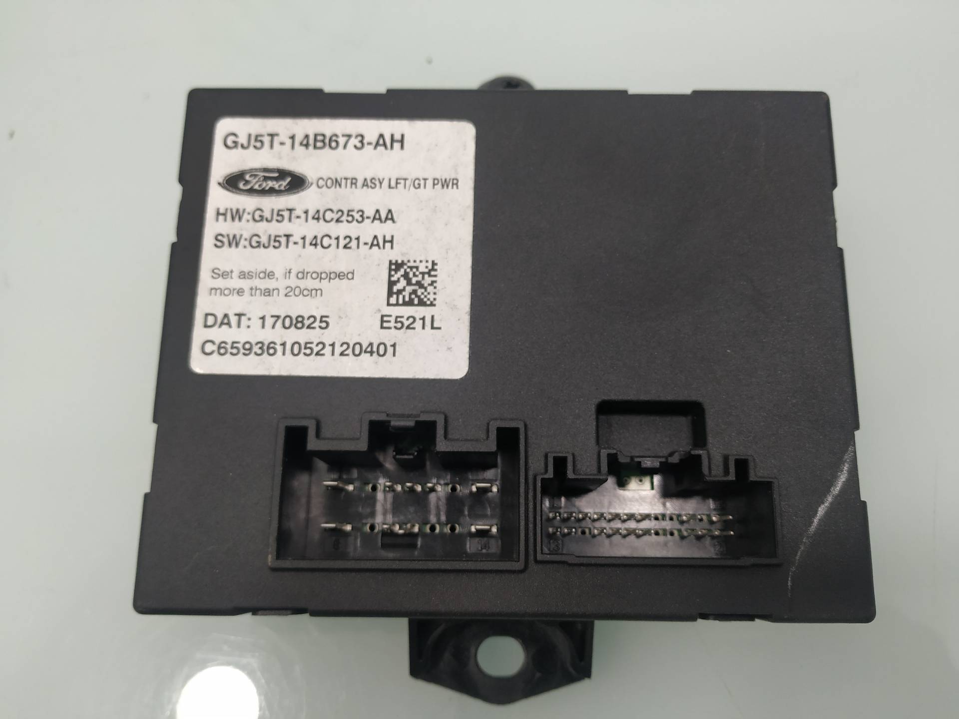 Elektronik Modul FORD KUGA II (DM2) 2.0 TDCi 4x4 8096073 | B-Parts 