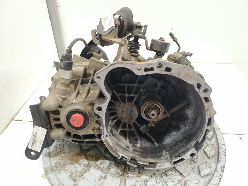 Manual gearbox HYUNDAI GETZ (TB) 1.1 10043980 BParts