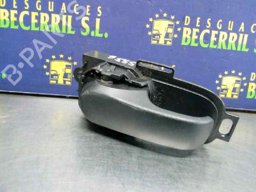 Front right interior door handle NISSAN NV200 Van 1.6 16V (VM20, M20N, M20, M20L, M20M) BP9264739I14