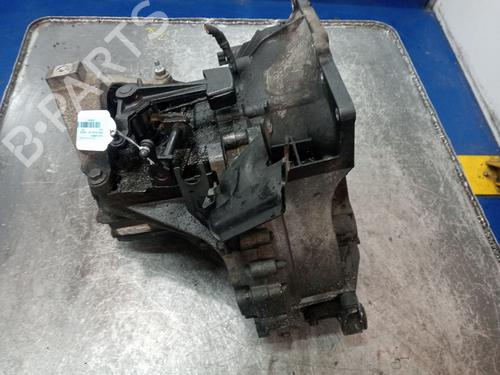 Used Gearbox FORD FOCUS II (DA_, HCP, DP) 1.6 TDCi (90 hp) 31709833
