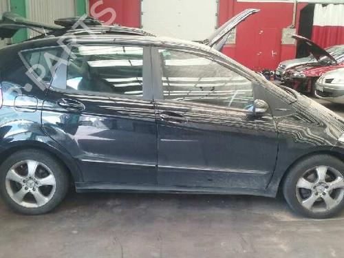 Rear left window mechanism MERCEDES-BENZ A-CLASS (W169)  | BP8425269C24 