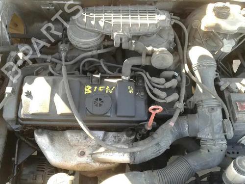 Engine control unit (ECU) CITROËN SAXO (S0, S1)  | BP8435794M57 