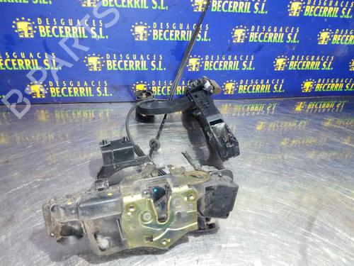 Front left lock FIAT STILO (192_) 1.9 JTD (192_XF1A) | BP8426403C98 