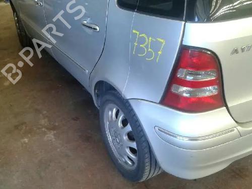 Rear right window mechanism MERCEDES-BENZ A-CLASS (W168)  | BP8454481C25 