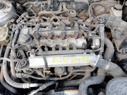 Left front driveshaft KIA CERATO I Hatchback (LD) 1.6 CRDi | BP17461135M38 
