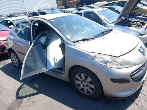 Brugte PEUGEOT 207 (WA_, WC_) 1.6 HDi 4783482