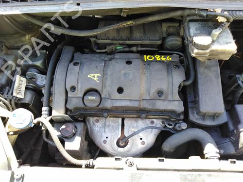 Left front driveshaft CITROËN XSARA PICASSO (N68) 1.6 16V | BP8475023M38 