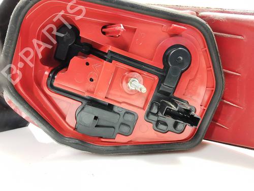 Left taillight PEUGEOT 206 Hatchback (2A/C)  | BP21821041C34 