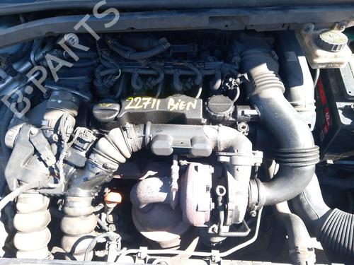 Motor Motor CITROËN C4 Coupe (LA_) 1.6 HDi (90 hp) 37080209 37080209