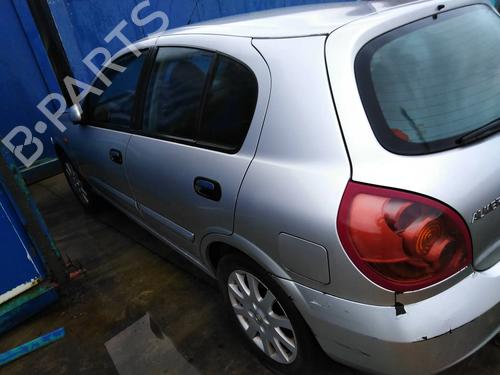 Starter NISSAN ALMERA II Hatchback (N16) 1.5 dCi | BP8816670M8 