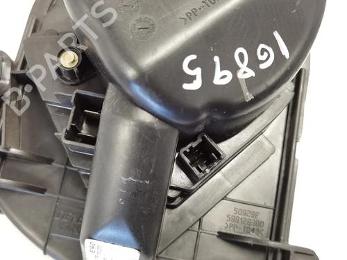 Moteur de chauffage PEUGEOT 807 (EB_) 2.2 HDi | BP15812220M62