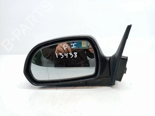 Used Left mirror HYUNDAI ELANTRA III (XD) 2.0 CRDi (113 hp) 8695554