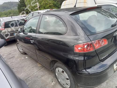 Engine control unit (ECU) SEAT IBIZA III (6L1) 1.4 TDI | BP10384848M57 