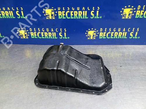 Used Oil sump AUDI A4 B5 (8D2) 1.9 TDI (90 hp) 14018926