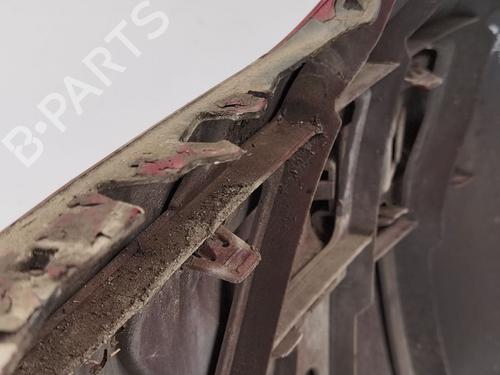 Front bumper PEUGEOT 307 CC (3B) 2.0 HDi 135 | BP27497042C7 