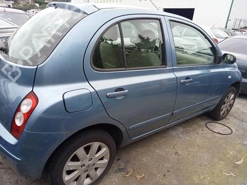 AC compressor NISSAN MICRA III (K12) 1.4 16V | BP19654924M34 