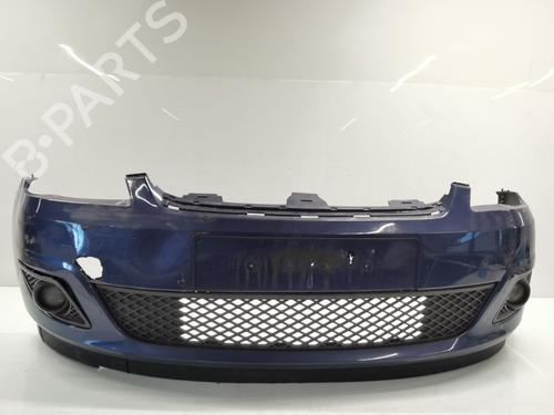 Used Front bumper FORD FIESTA V (JH_, JD_) 1.4 TDCi (68 hp) 29833003
