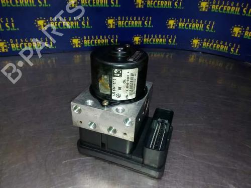 Used ABS pump SEAT TOLEDO II (1M2) [1998-2006]  17174700
