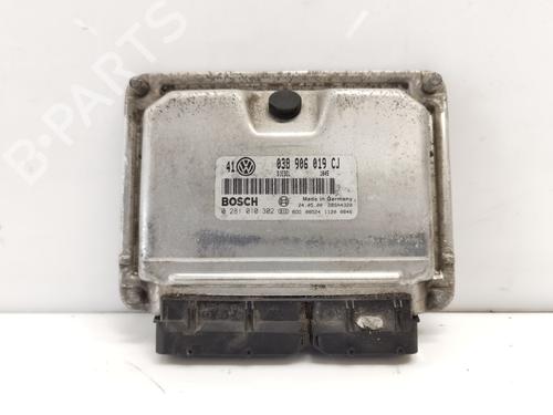 Used Engine control unit (ECU) Engine control unit (ECU) VW BORA I (1J2) 1.9 TDI (115 hp) 36768310 36768310