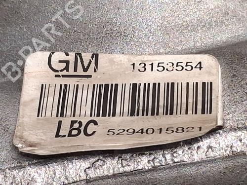 Steering column RENAULT MEGANE I (BA0/1_) 1.6 16V (BA04, BA0B, BA11, BA1J, BA16, BA19, BA1K, BA1V,... | BP30710704M21