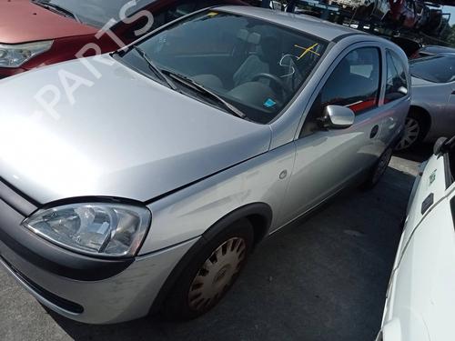Electronic module OPEL CORSA C (X01) 1.2 (F08, F68) | BP15417659M83 