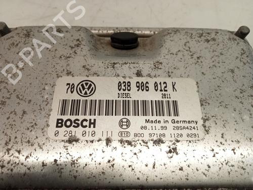 Engine control unit (ECU) VW GOLF IV (1J1)  | BP23552176M57 