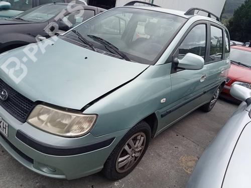 Used Parts HYUNDAI MATRIX (FC)  1.5 CRDi  1166174
