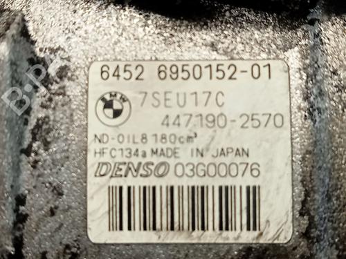 AC compressor BMW 7 (E65, E66, E67) 745 d | BP26529923M34 