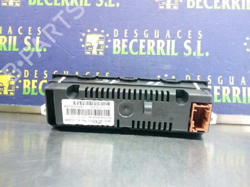 Display monitor CITROËN C2 (JM_)  | BP8456189C48 
