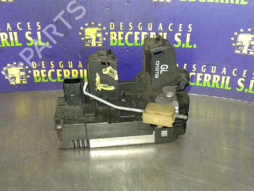 Used Rear right lock OPEL VECTRA C (Z02) 2.2 DTI 16V (F69) (125 hp) 8431734