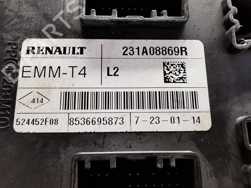 Electronic module RENAULT CLIO IV (BH_) 0.9 TCe 90 (BHNF, BHMA, BHMH, BHJK, BHJR) | BP27184954M83 