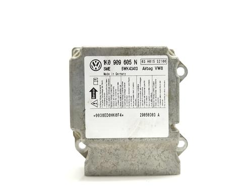 Used ECU airbags VW GOLF PLUS V (5M1, 521) 2.0 TDI (140 hp) 15946943