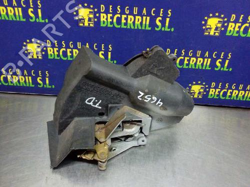 Højre bagtil lås MERCEDES-BENZ E-CLASS (W210) [1995-2003]  8444109