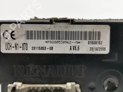 Electronic module OPEL MOVANO A Bus (X70) 2.5 CDTI (JD) | BP14022880M83 
