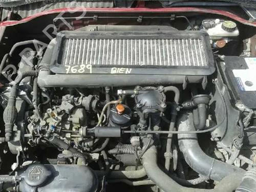 ECU airbags PEUGEOT 306 (7B, N3, N5)  | BP8455988M53 