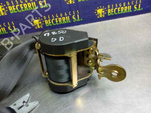 Front right seatbelt RENAULT MEGANE II Estate (KM0/1_)  | BP8718837I25 
