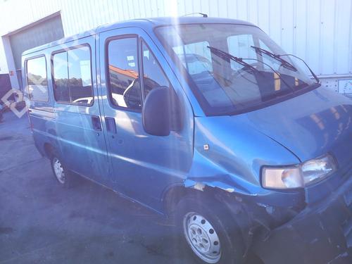 Brugte PEUGEOT BOXER Bus (230P) 2.5 TDI 4992098