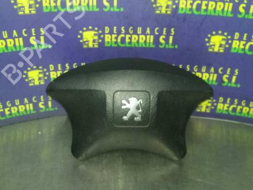 Airbag stuur PEUGEOT PARTNER Box Body/MPV (5_, G_) 1.9 D (69 hp) 96454029XT01 | CA350781XT