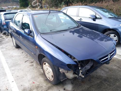 Steering rack CITROËN XSARA (N1) 1.9 D | BP24297918M22 