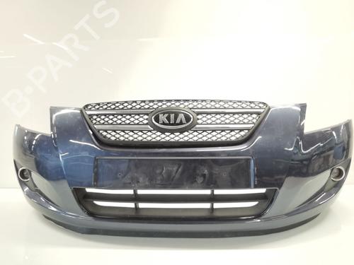 Used Front bumper KIA CEE'D Hatchback (ED) 1.6 CRDi 115 (115 hp) 26984848