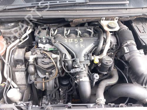 Left front window switch PEUGEOT 307 SW (3H) 2.0 HDi 135 | BP33162197I27  - Image 8