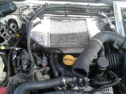 Fuse box NISSAN TERRANO II (R20) 2.7 TDi 4WD | BP8449090E1 