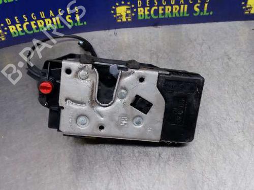 Højre bagtil lås OPEL VECTRA C (Z02) 1.9 CDTI (F69) | BP8436665C99 