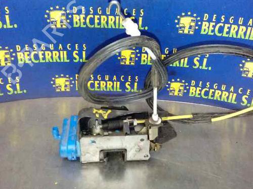 Used Rear left lock AUDI A4 B5 (8D2) 1.8 (125 hp) 8436099