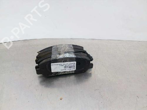 Other RENAULT MASTER III Platform/Chassis (EV, HV, UV) 2.3 dCi 150 RWD (HV0F, UV0F) BP14019561O1
