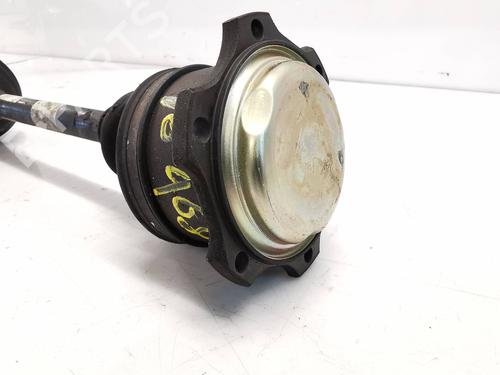 Left front driveshaft AUDI A3 (8L1)  | BP22398728M38 