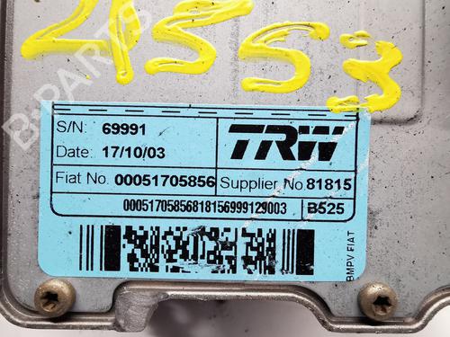 Steering column FIAT IDEA (350_) 1.4 16V | BP33628779M21 - Image 2